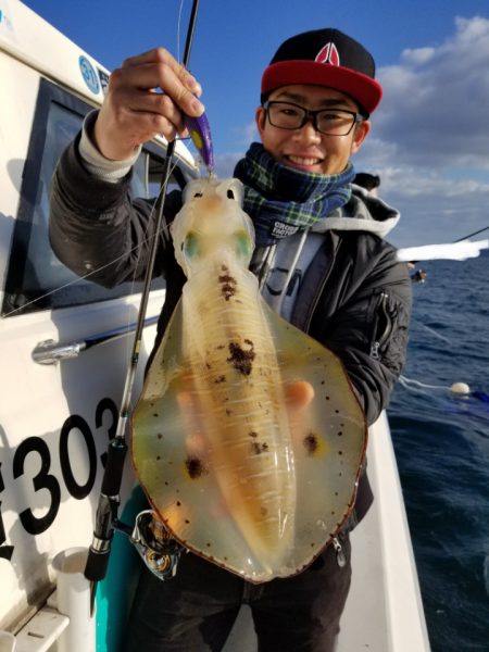 ソルトウォーターガイドフレンズ 釣果