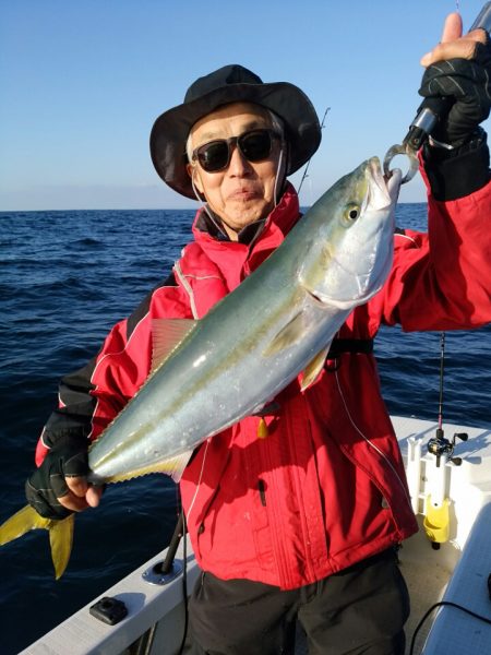 bay style 釣果