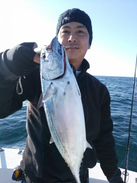 bay style 釣果