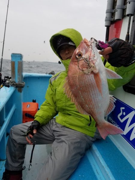 みやけ丸 釣果