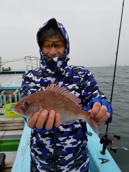 みやけ丸 釣果