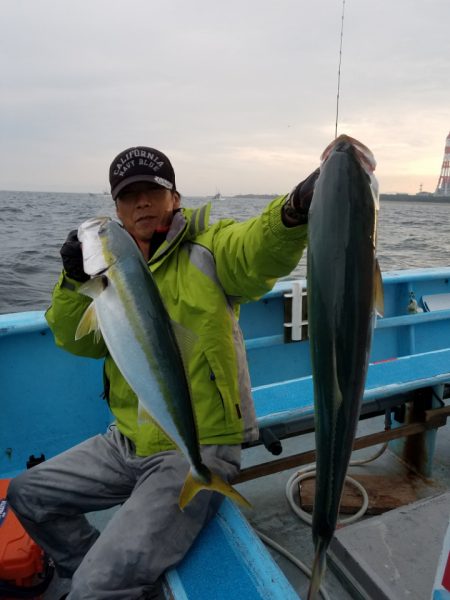 みやけ丸 釣果