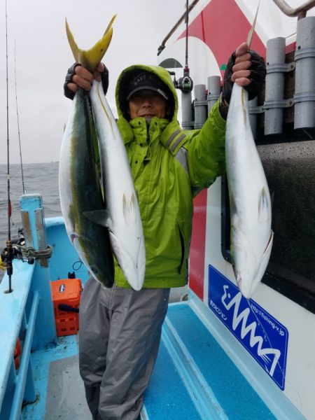 みやけ丸 釣果