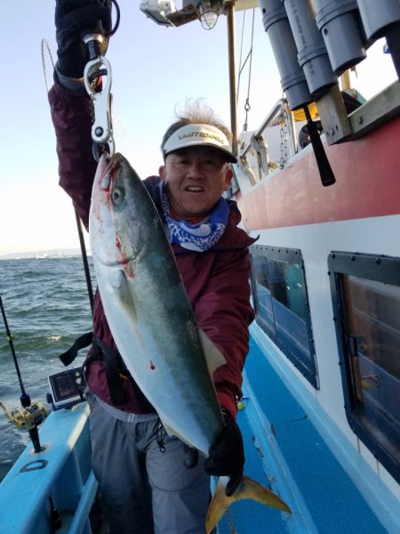 みやけ丸 釣果