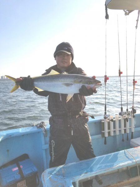 みやけ丸 釣果