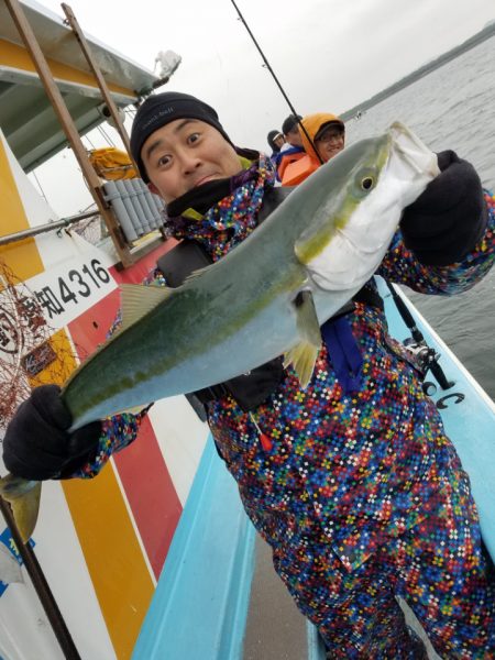 みやけ丸 釣果