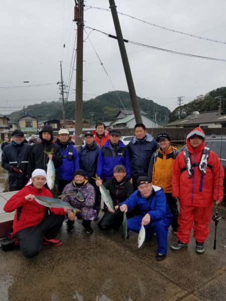 みやけ丸 釣果