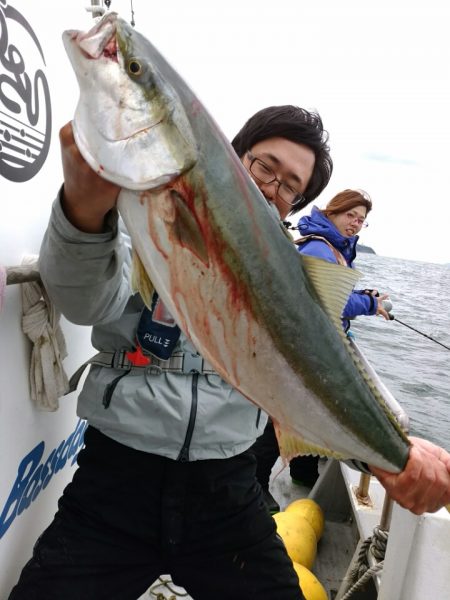 ありもと丸 釣果