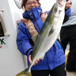 ありもと丸 釣果