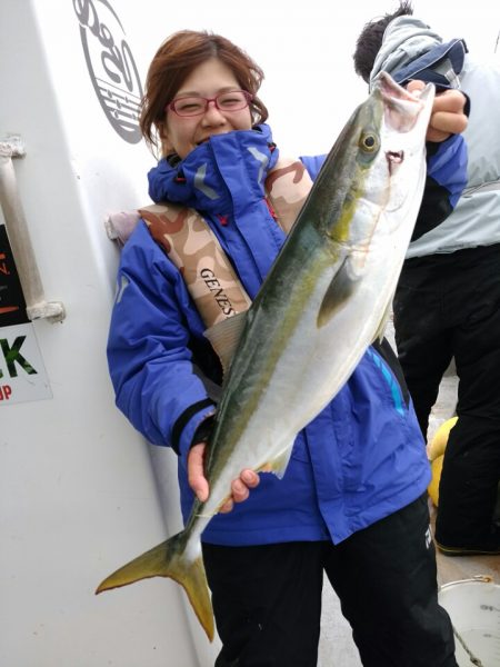 ありもと丸 釣果