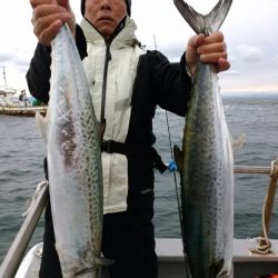 ありもと丸 釣果