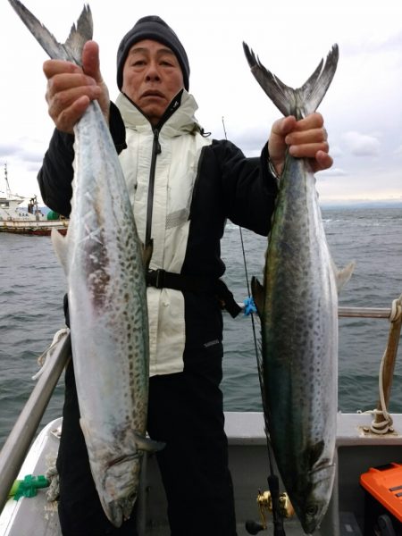 ありもと丸 釣果