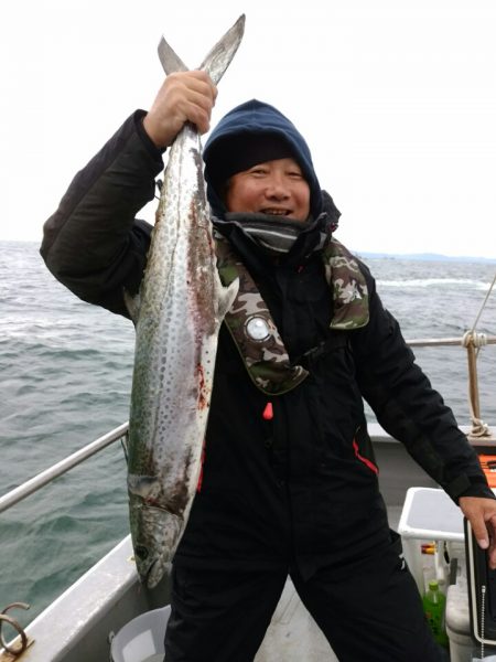 ありもと丸 釣果