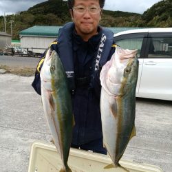 ありもと丸 釣果