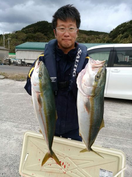 ありもと丸 釣果