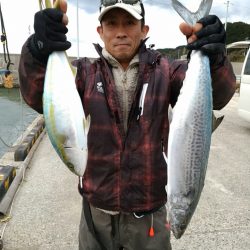 ありもと丸 釣果