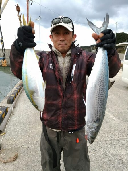 ありもと丸 釣果