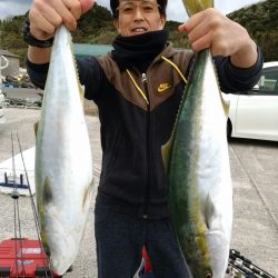 ありもと丸 釣果