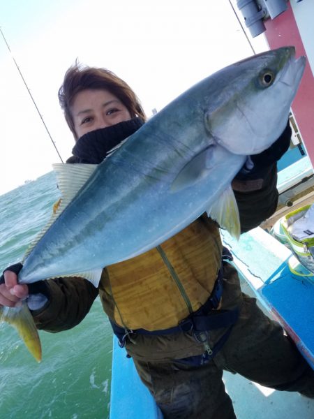 みやけ丸 釣果