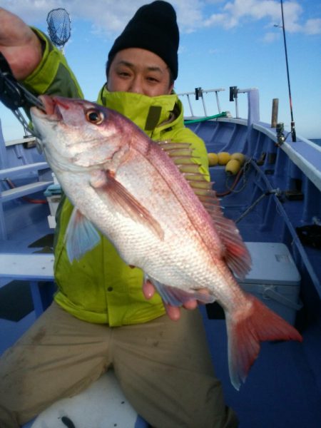 新幸丸 釣果