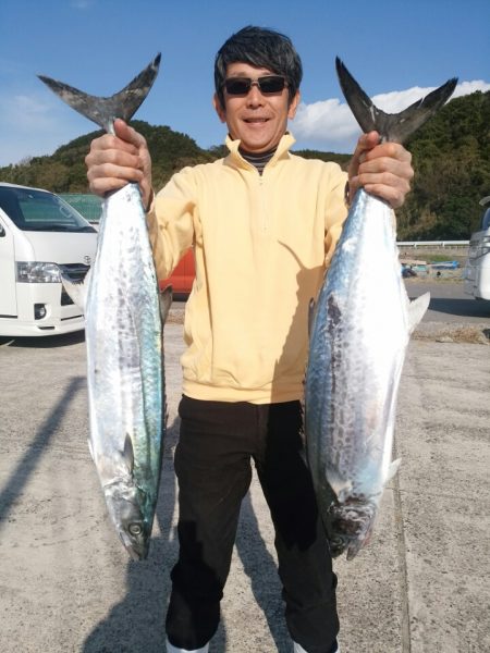 ありもと丸 釣果