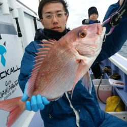 新幸丸 釣果