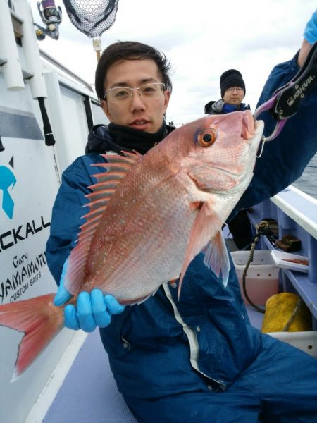 新幸丸 釣果