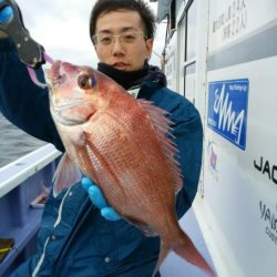 新幸丸 釣果