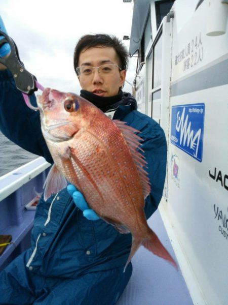 新幸丸 釣果