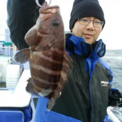 新幸丸 釣果