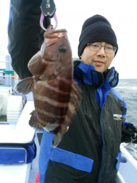 新幸丸 釣果