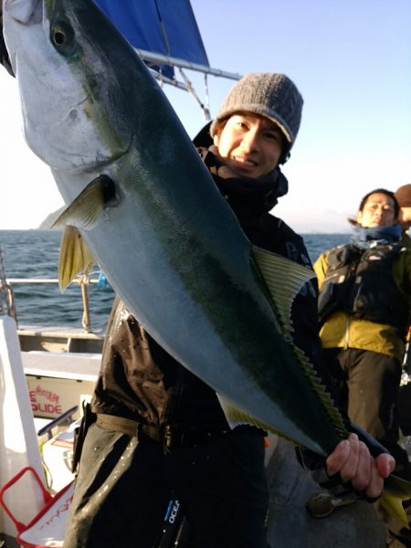 ありもと丸 釣果