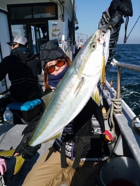 ありもと丸 釣果