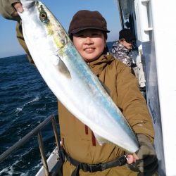 ありもと丸 釣果