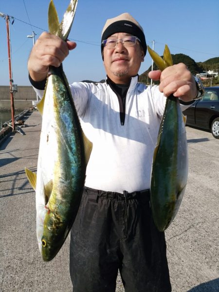 ありもと丸 釣果