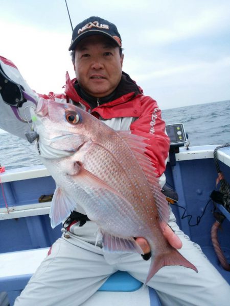 新幸丸 釣果