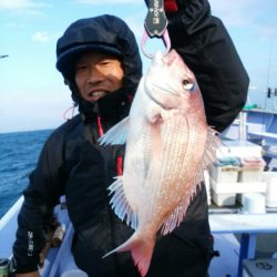 新幸丸 釣果