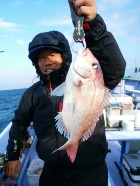 新幸丸 釣果