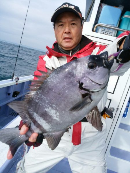 新幸丸 釣果