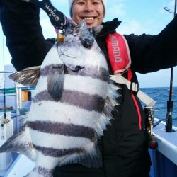 新幸丸 釣果