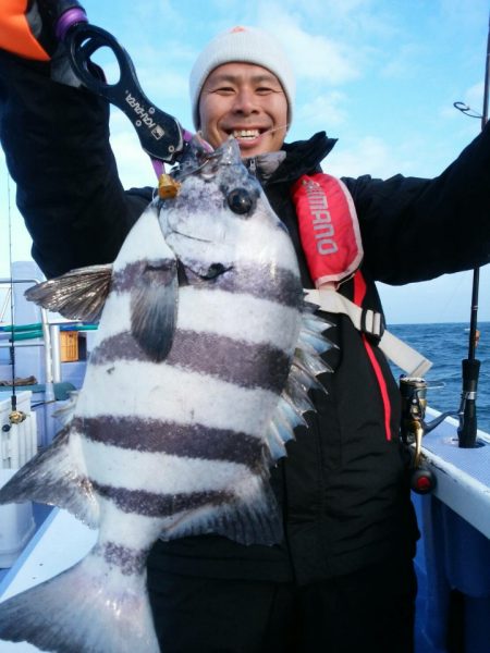 新幸丸 釣果