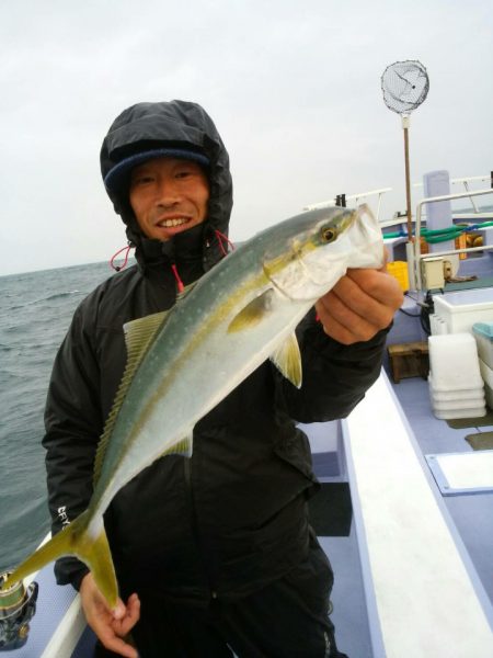 新幸丸 釣果