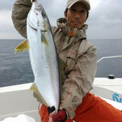 bay style 釣果