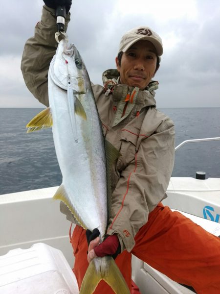 bay style 釣果