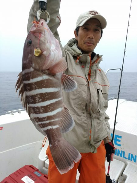 bay style 釣果