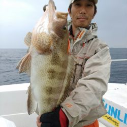 bay style 釣果