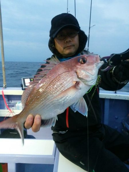 新幸丸 釣果