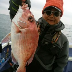 新幸丸 釣果