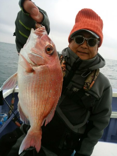 新幸丸 釣果