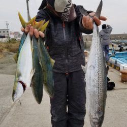 みやけ丸 釣果